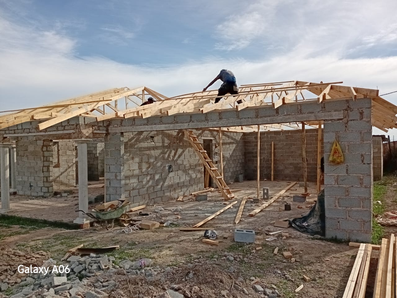 Roofing