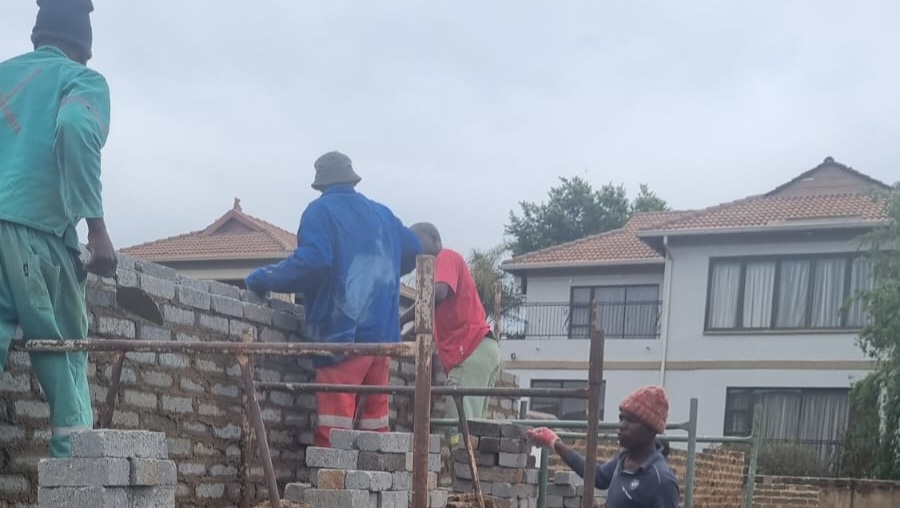 From foundation