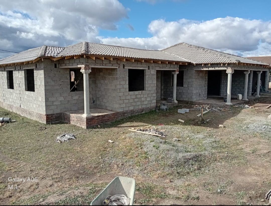 We Build your dream home