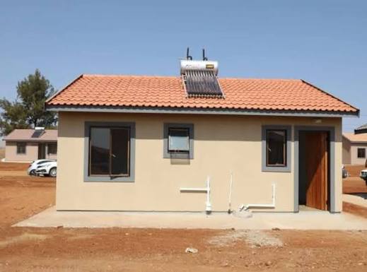 RDP house